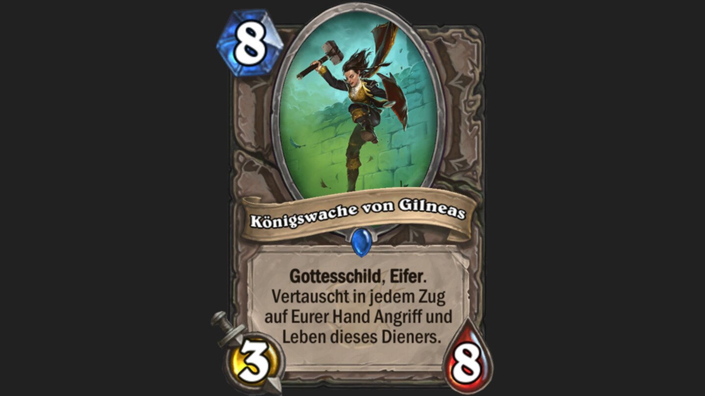 Hearthstone: Der Hexenwald - Alle Neutralen Karten