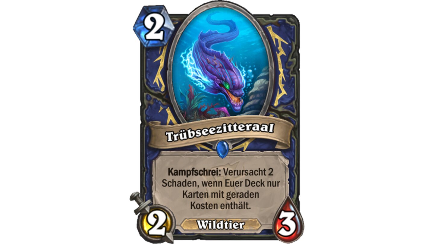 Hearthstone: Der Hexenwald - Alle Schamanen-Karten