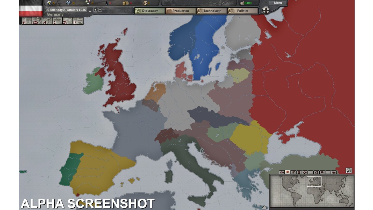 Hearts of Iron 3