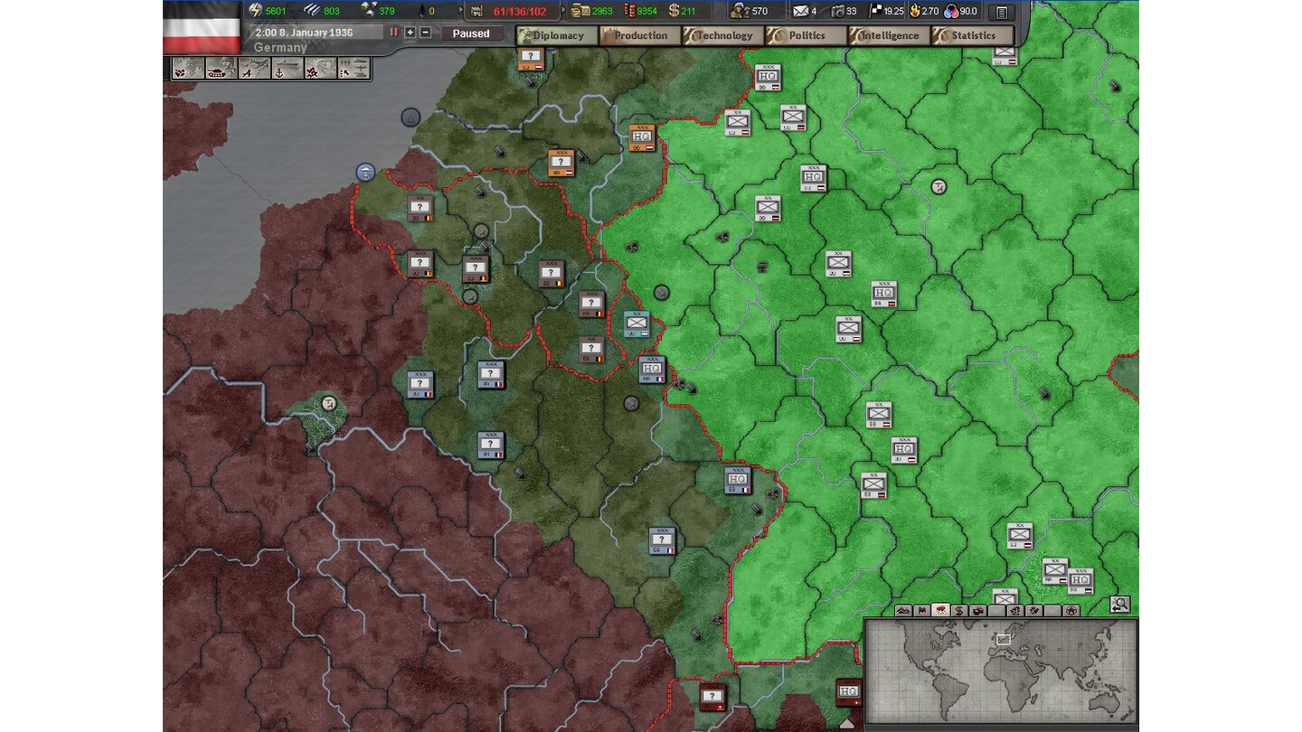 Hearts of Iron 3