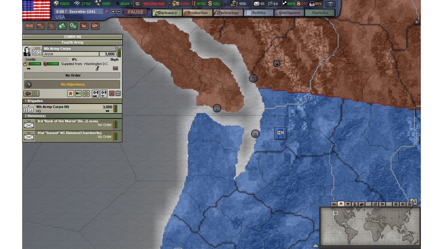 Hearts of Iron 3