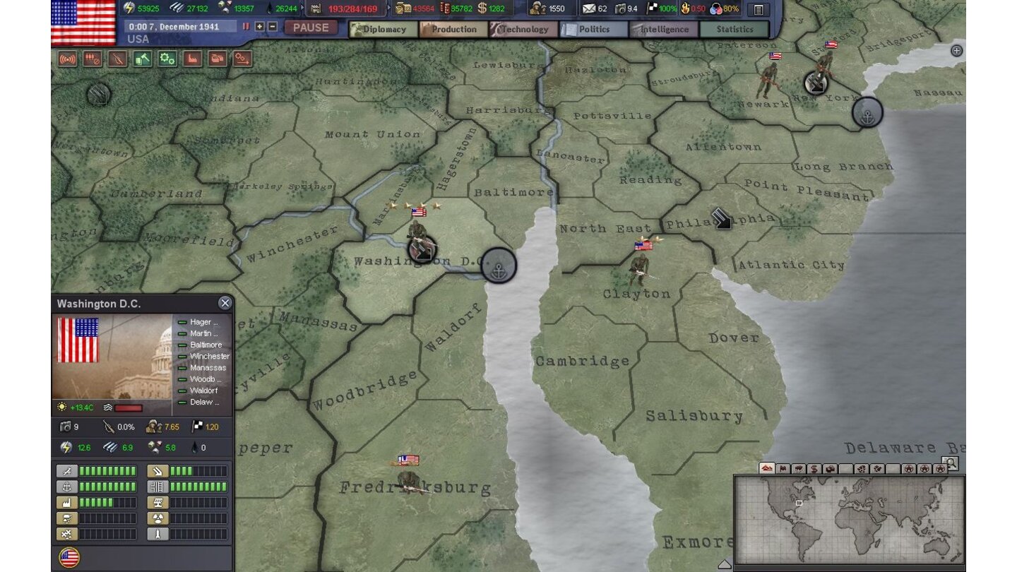 Hearts of Iron 3