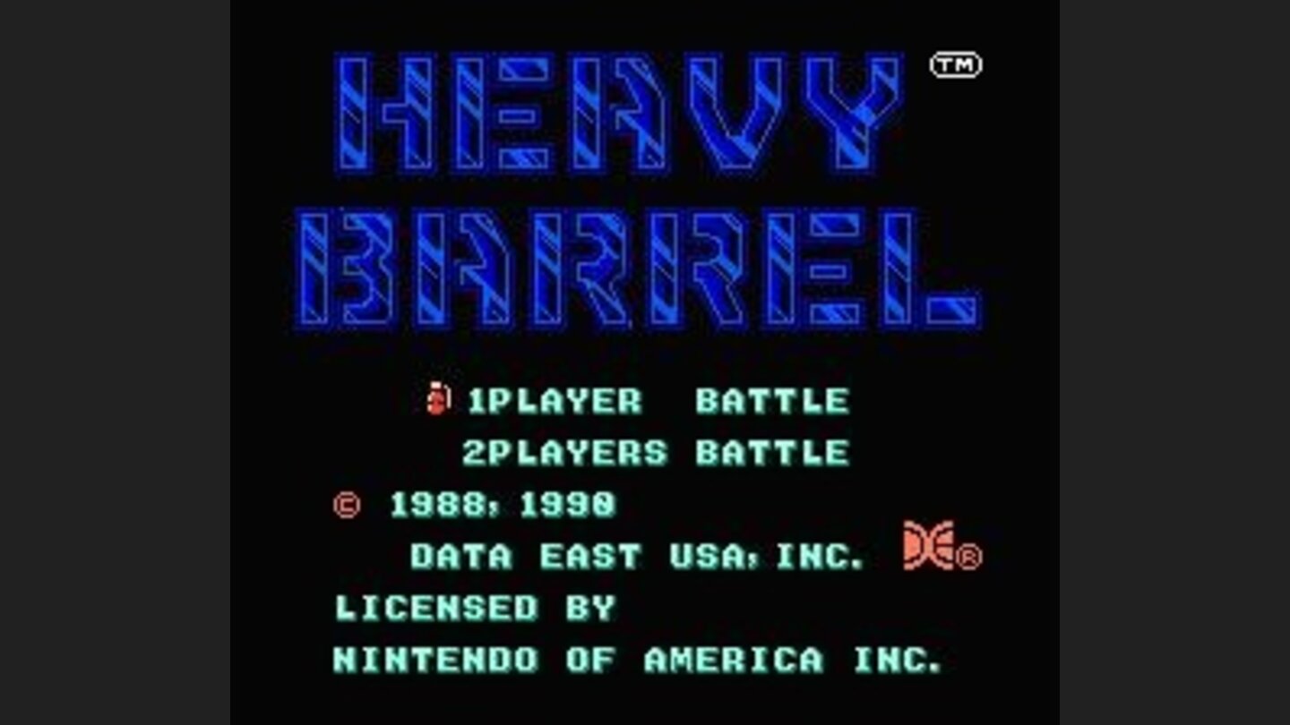 Title Screen