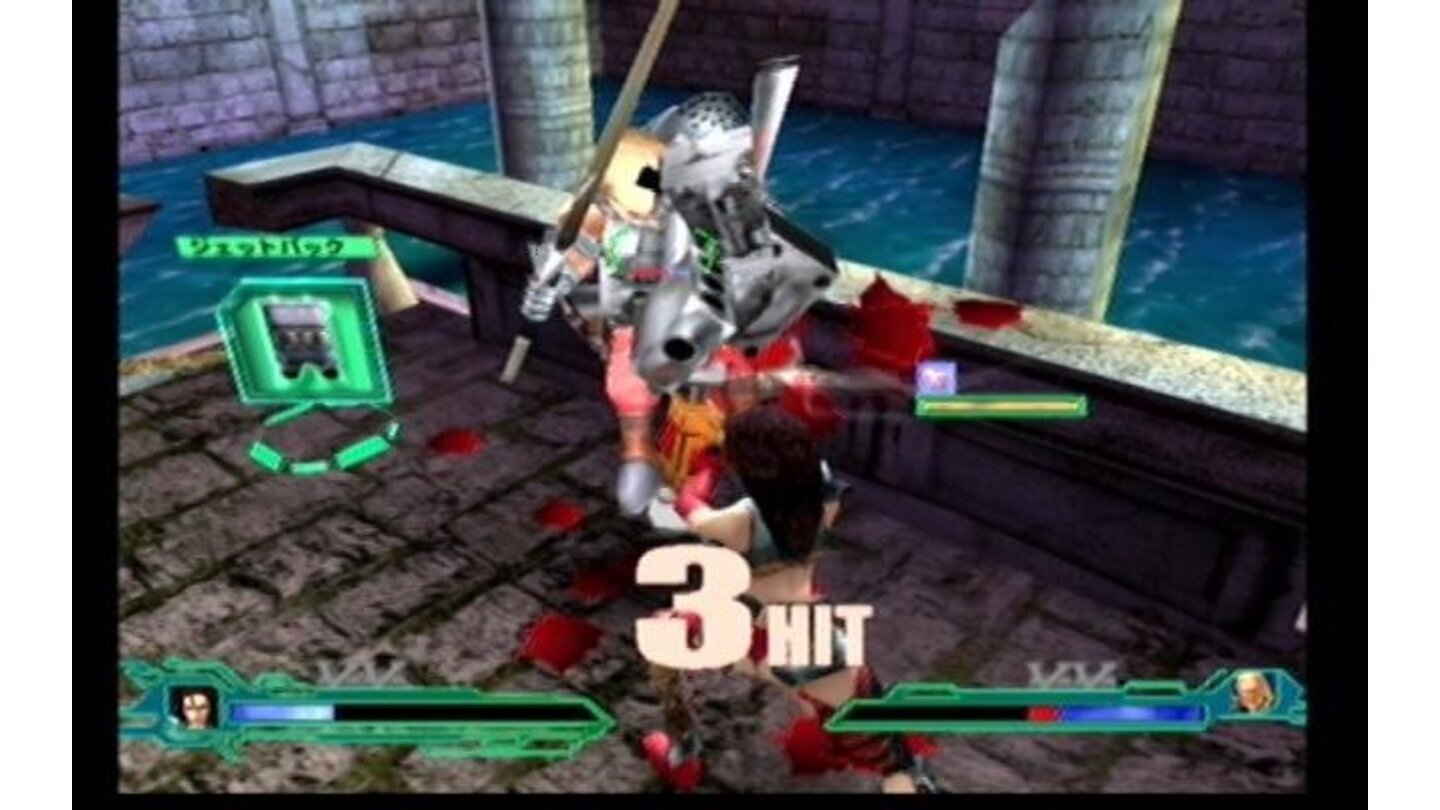 In Game Fighting 6