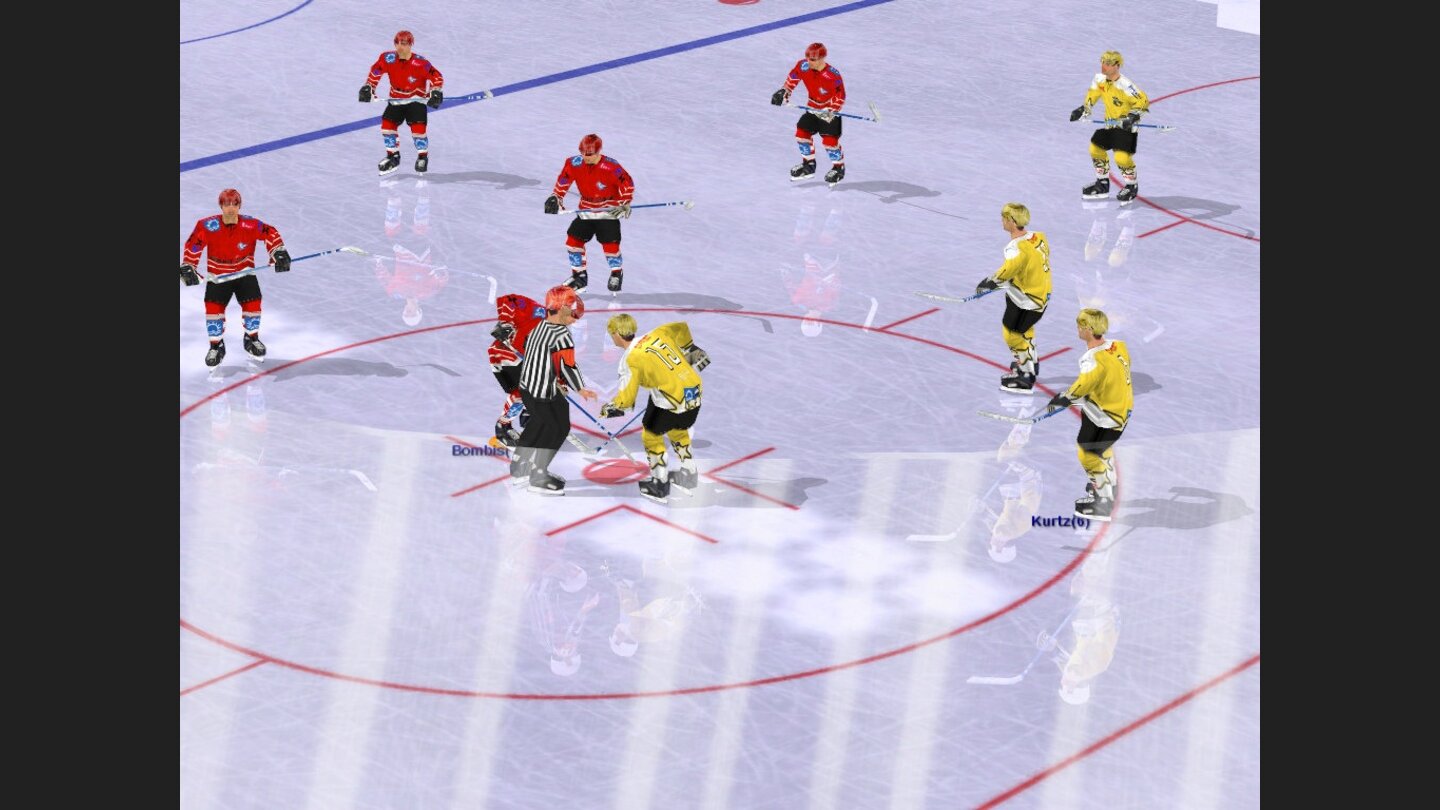 Heimspiel - Der Eishockeymanager 2007 2