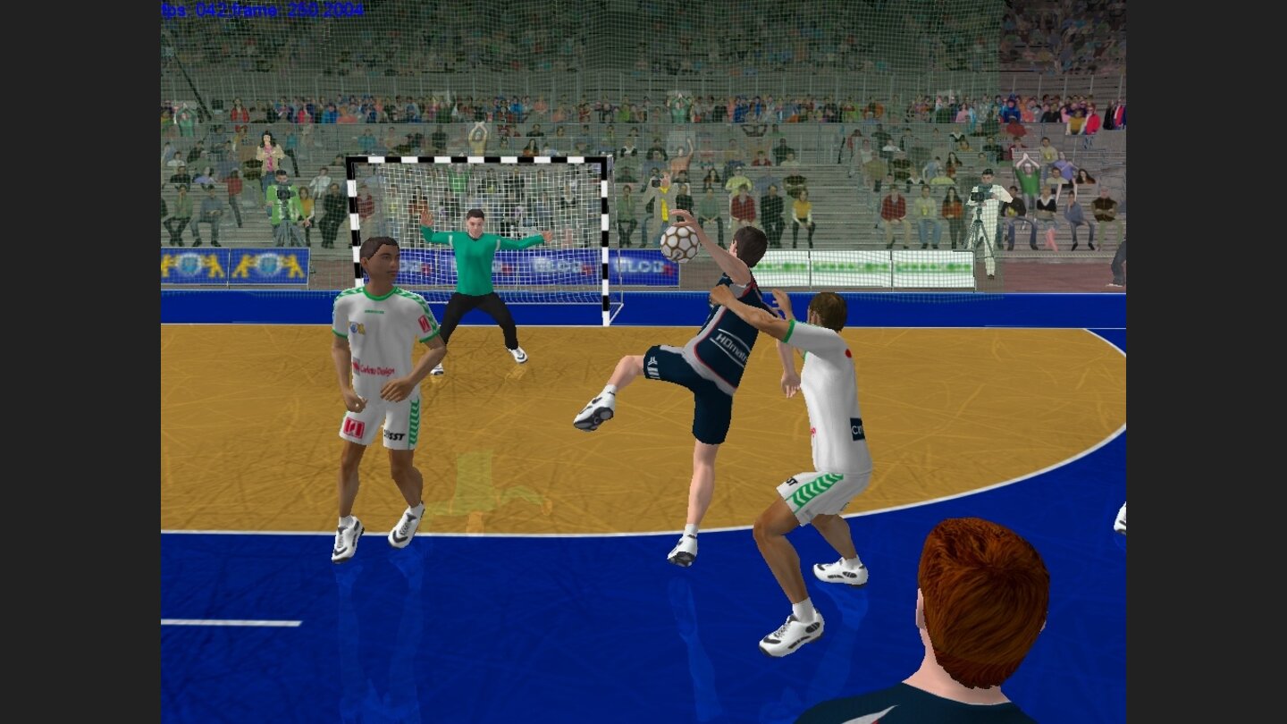 Heimspiel Handballmanager 2008 1