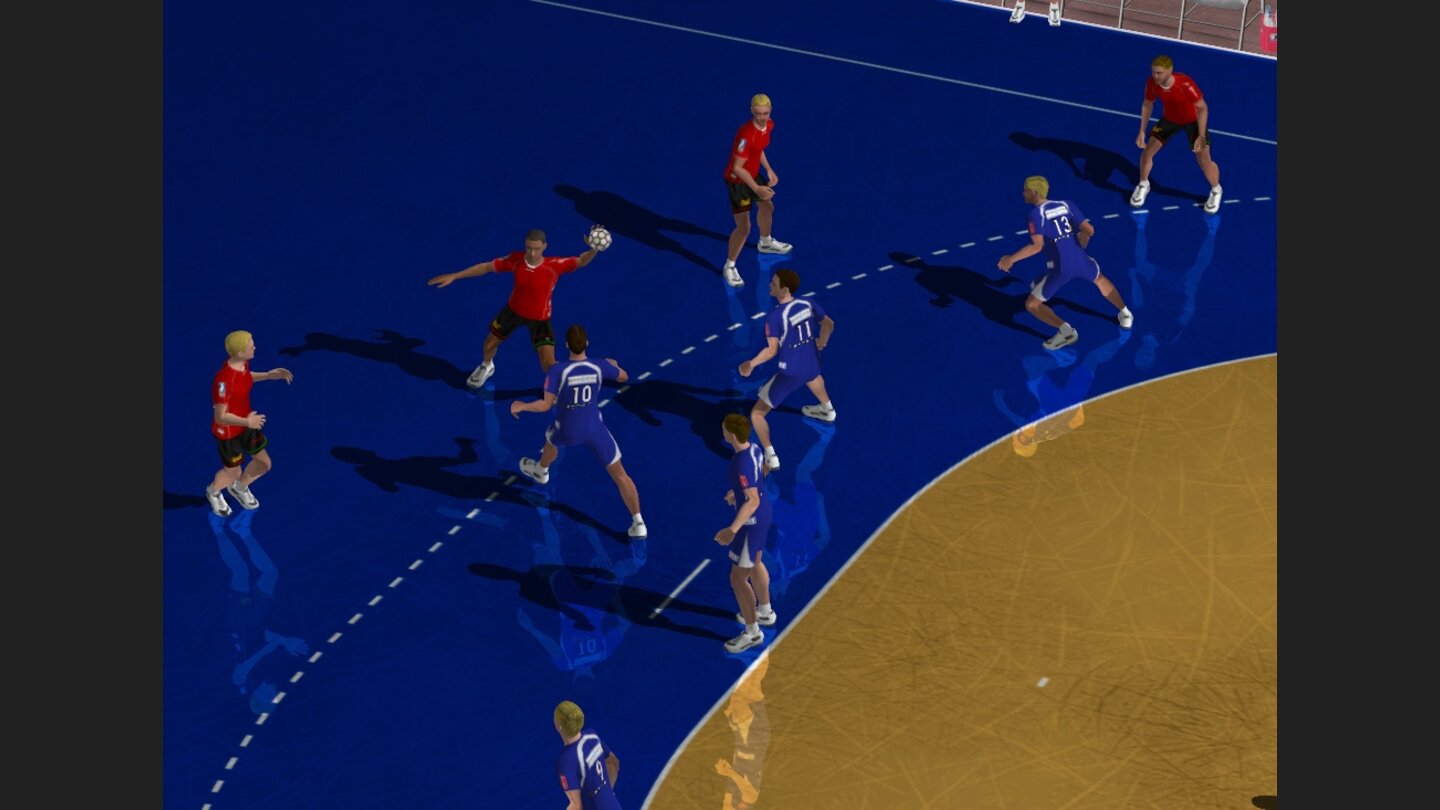 Heimspiel Handballmanager 2008 2