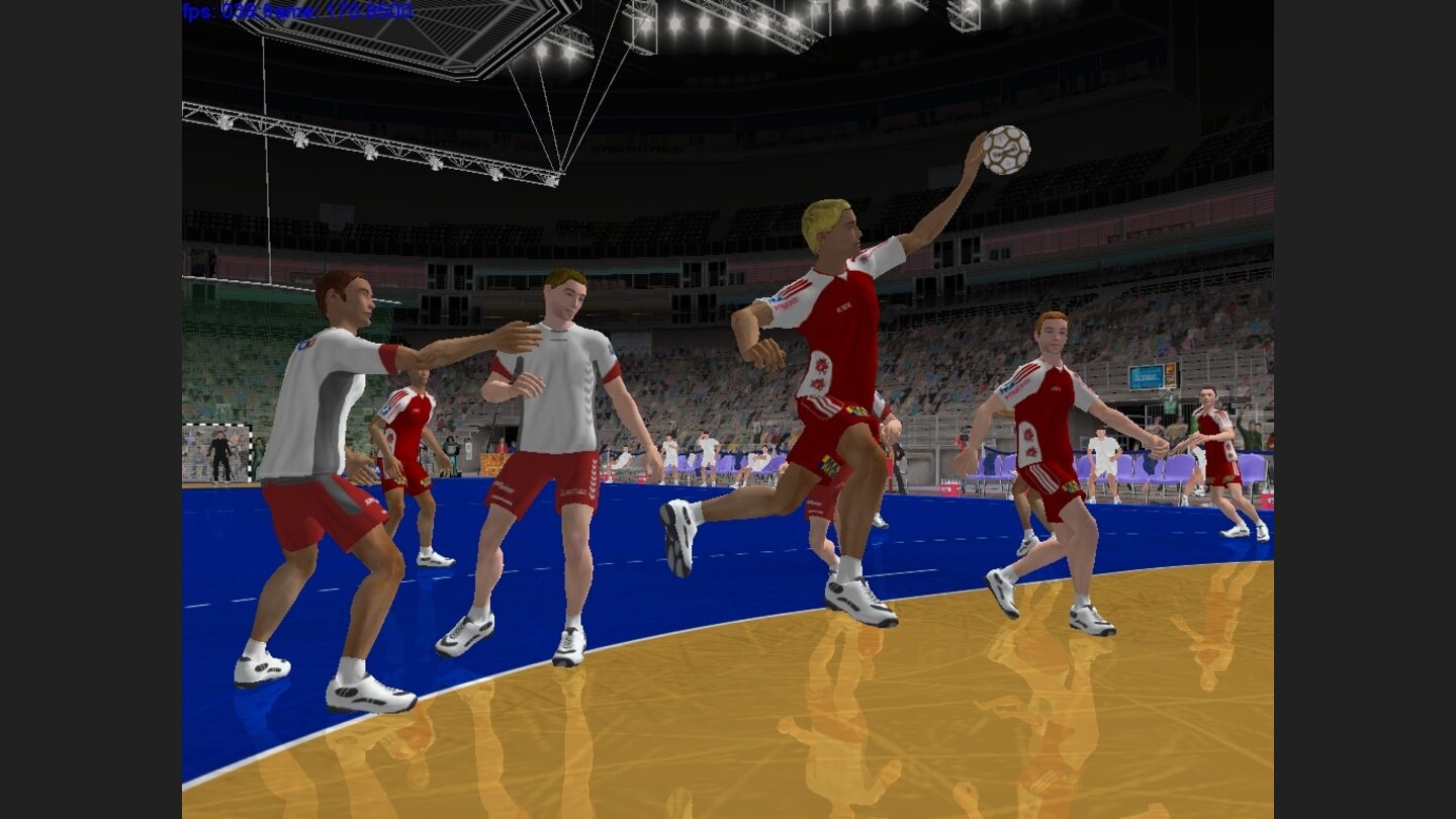 Heimspiel Handballmanager 2008 3
