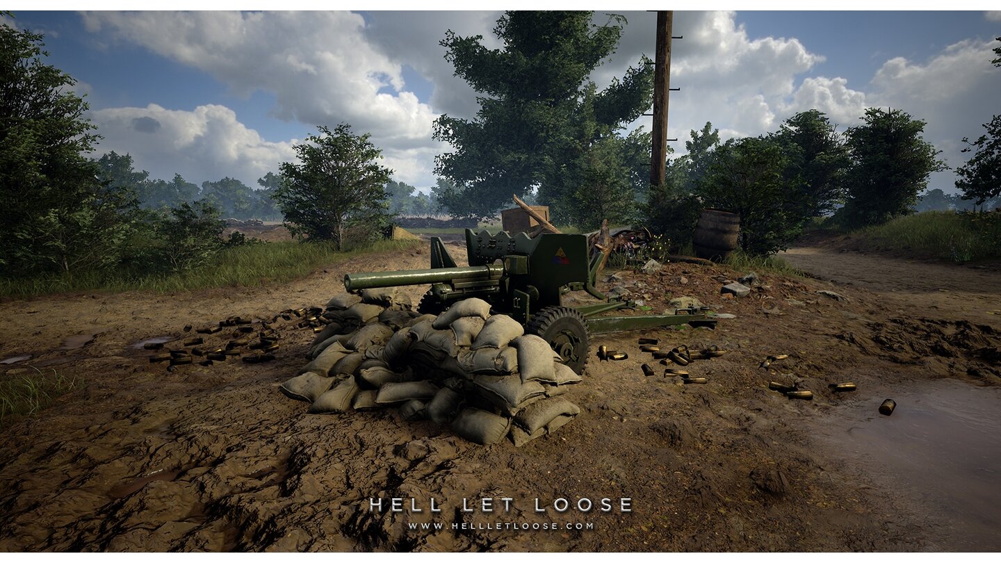 Hell Let Loose - Screenshots