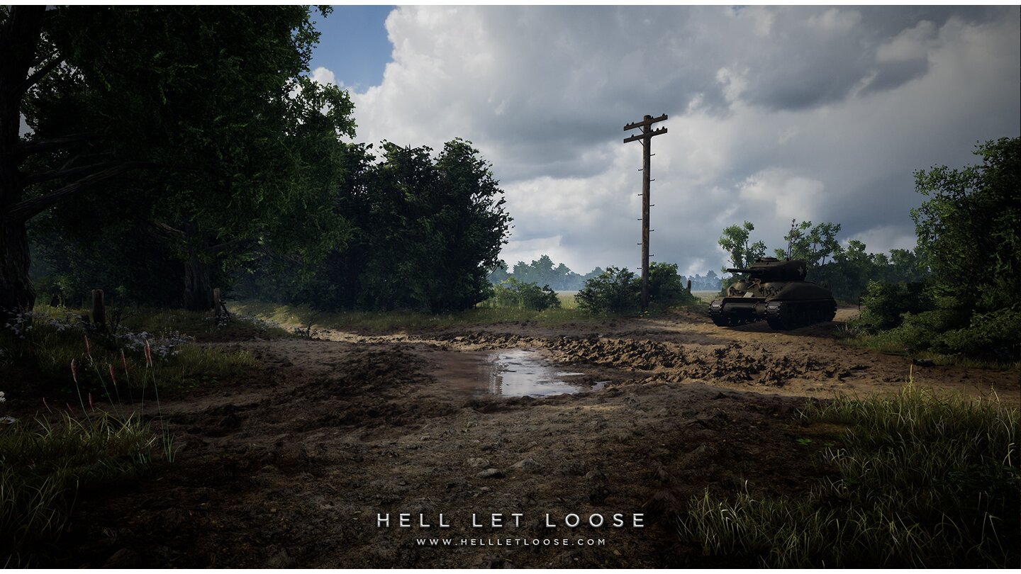 Hell Let Loose - Screenshots