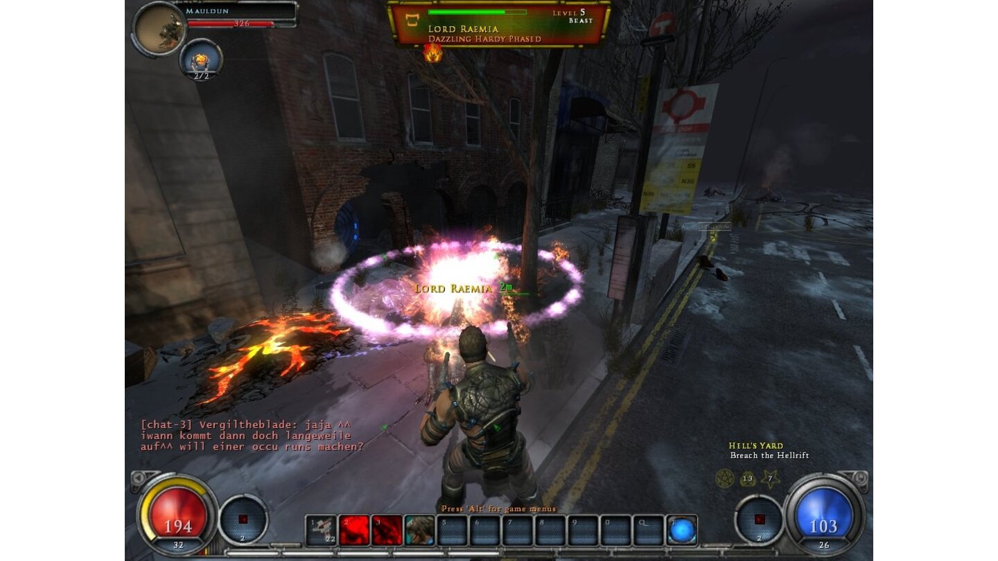 Hellgate London 14