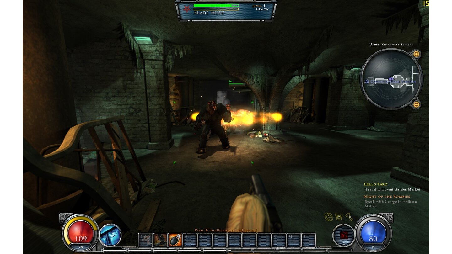 Hellgate London 1