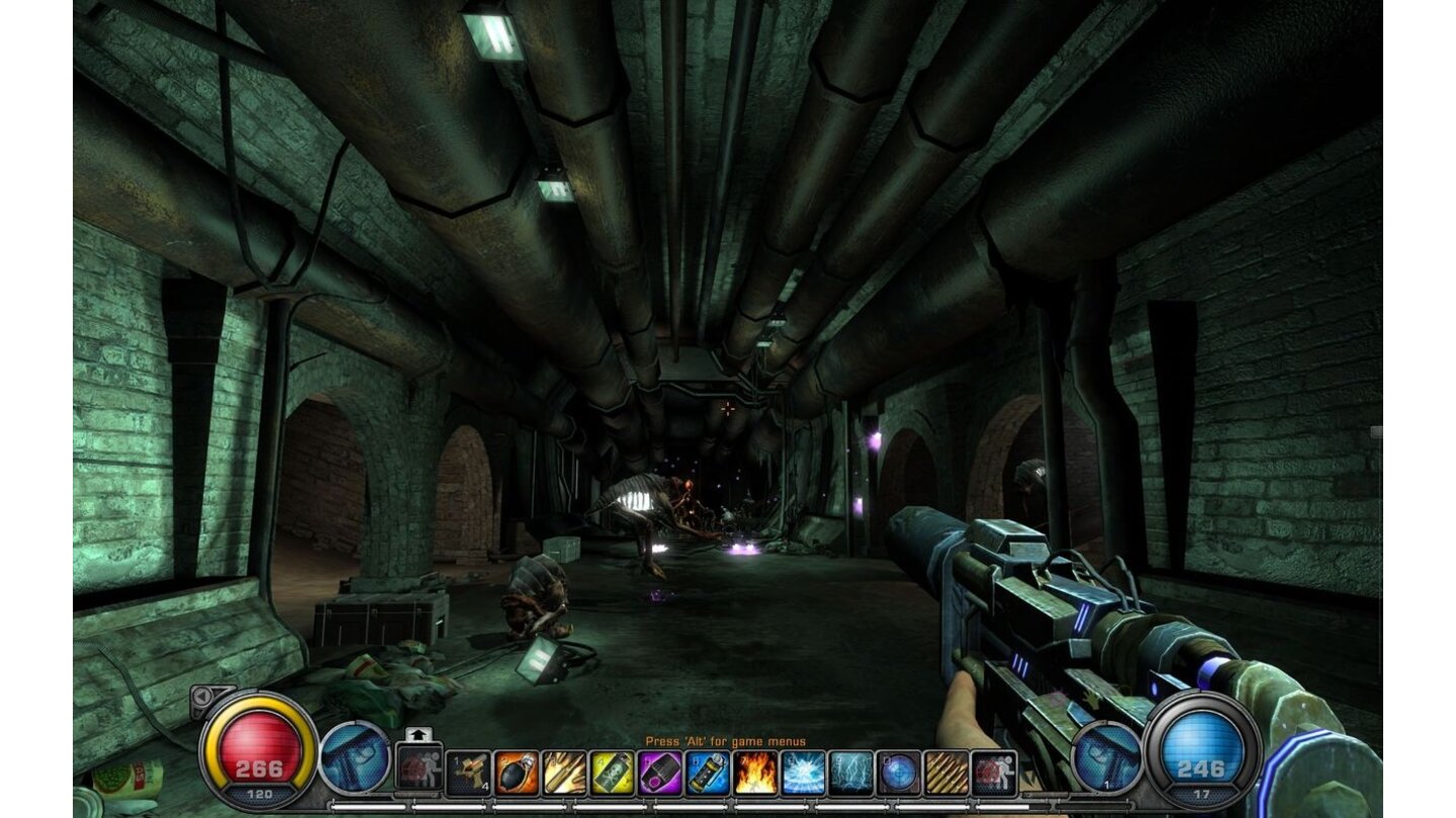 Hellgate London 2