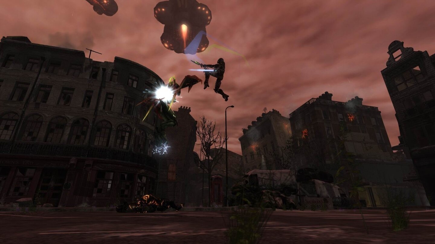 Hellgate: London 2