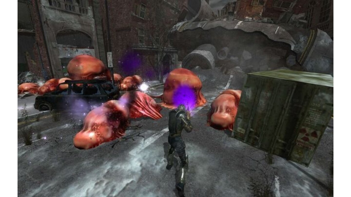 Hellgate: London 2