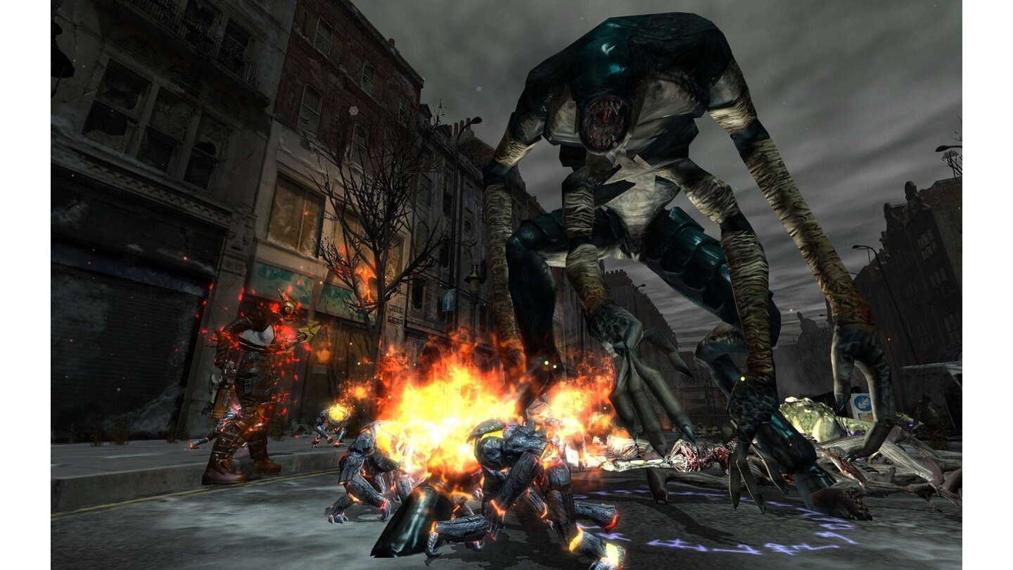 Hellgate London 2