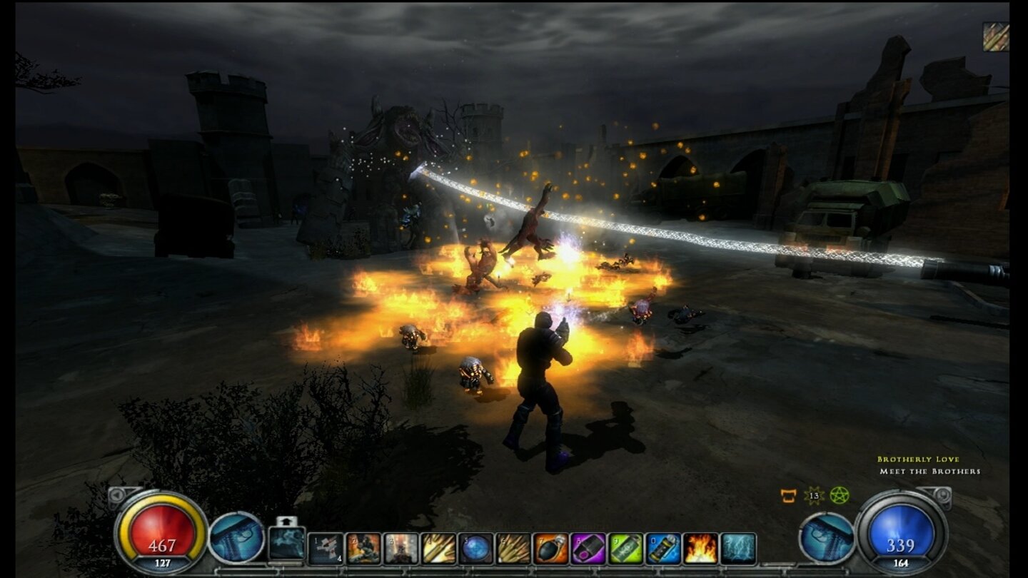 Hellgate: London 2