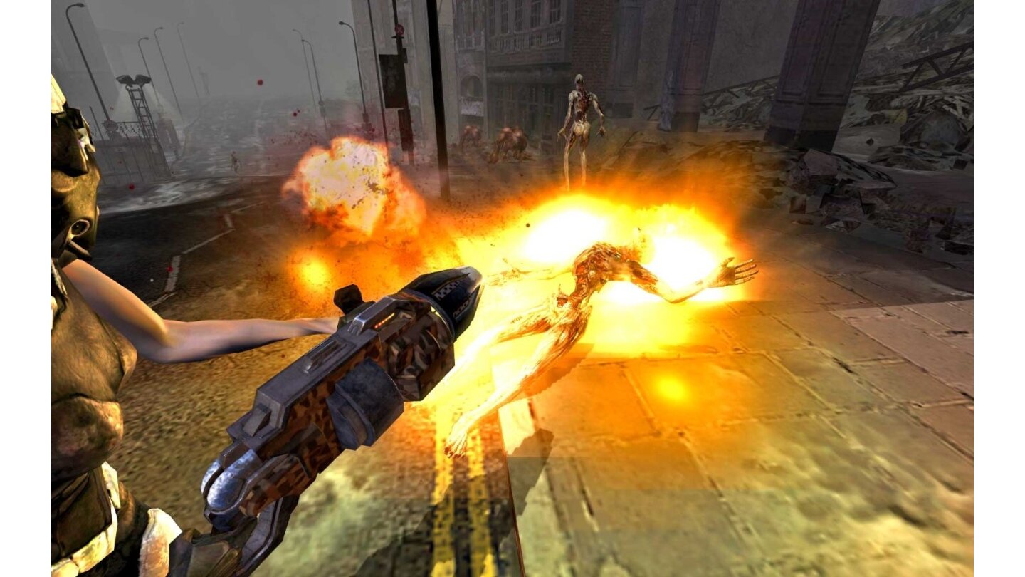 Hellgate: London 4