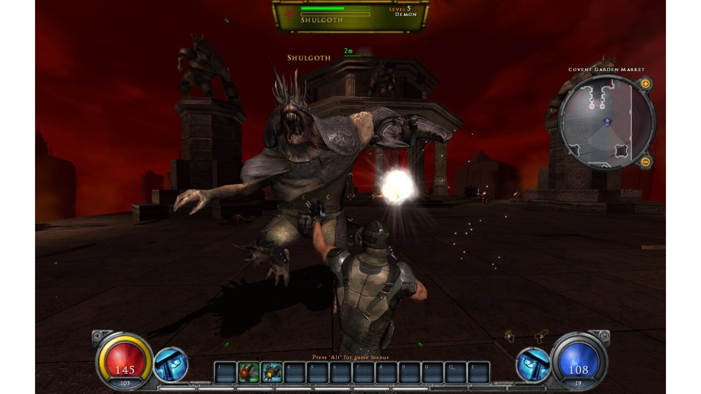 Hellgate: London 4