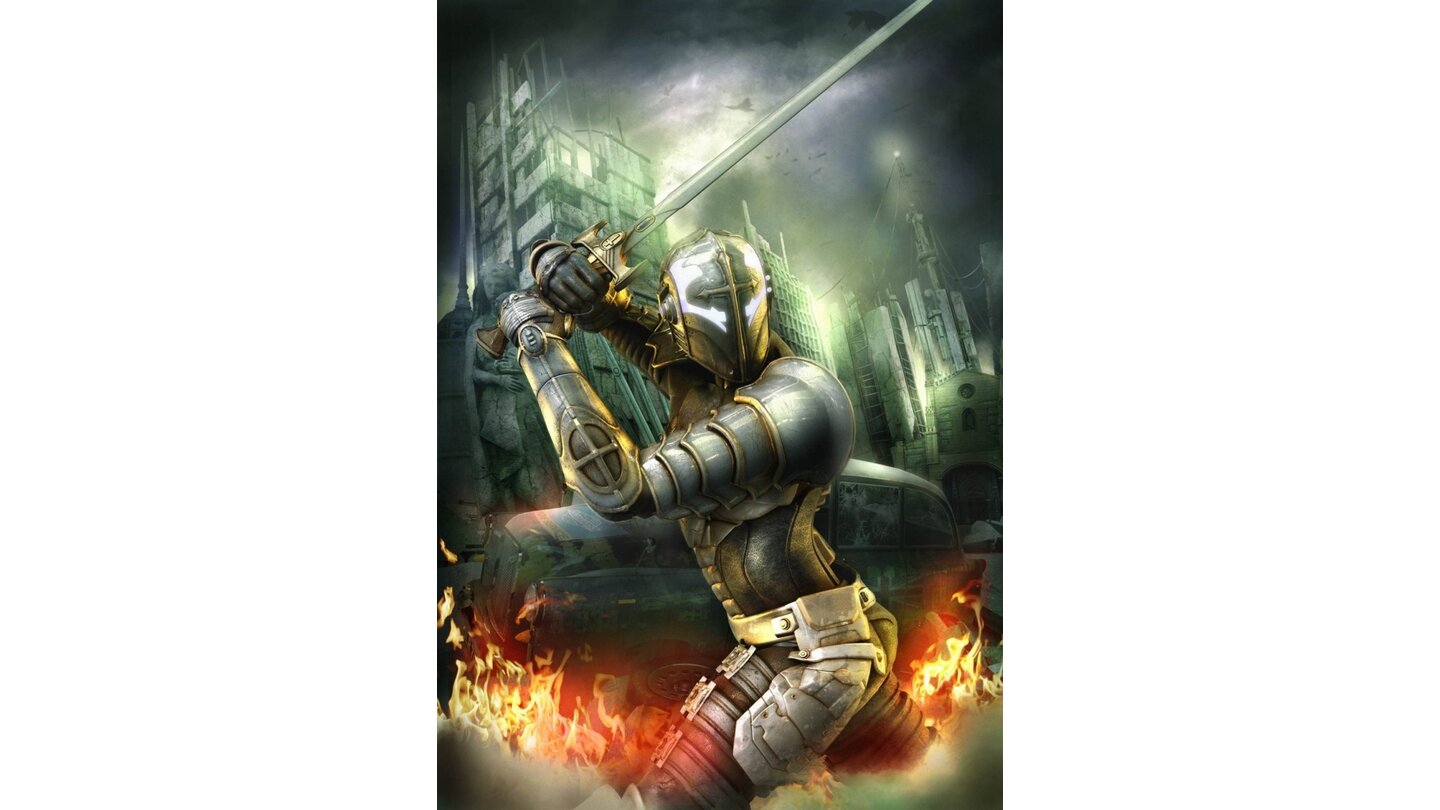 Hellgate: London 7