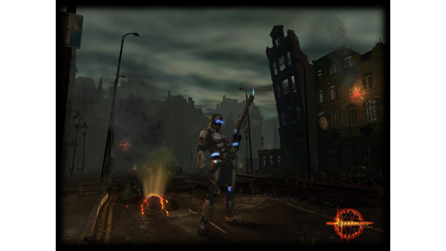 Hellgate: London 9