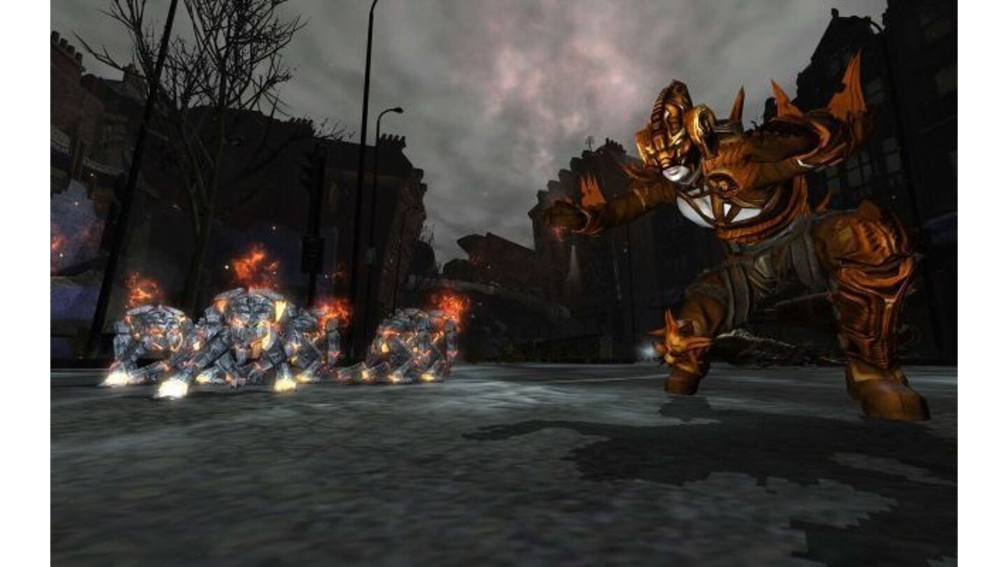 Hellgate: London 9