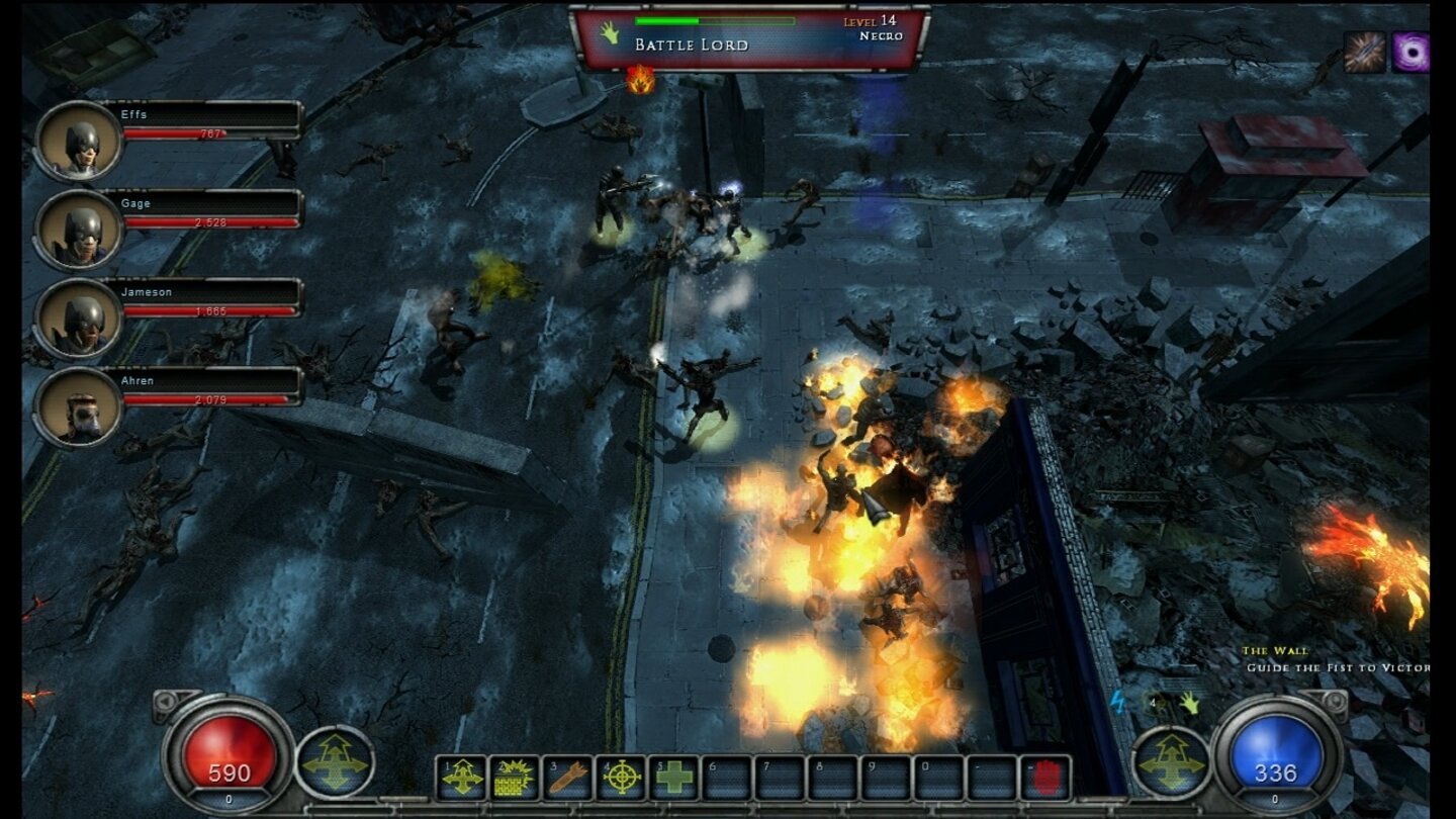 Hellgate: London 5