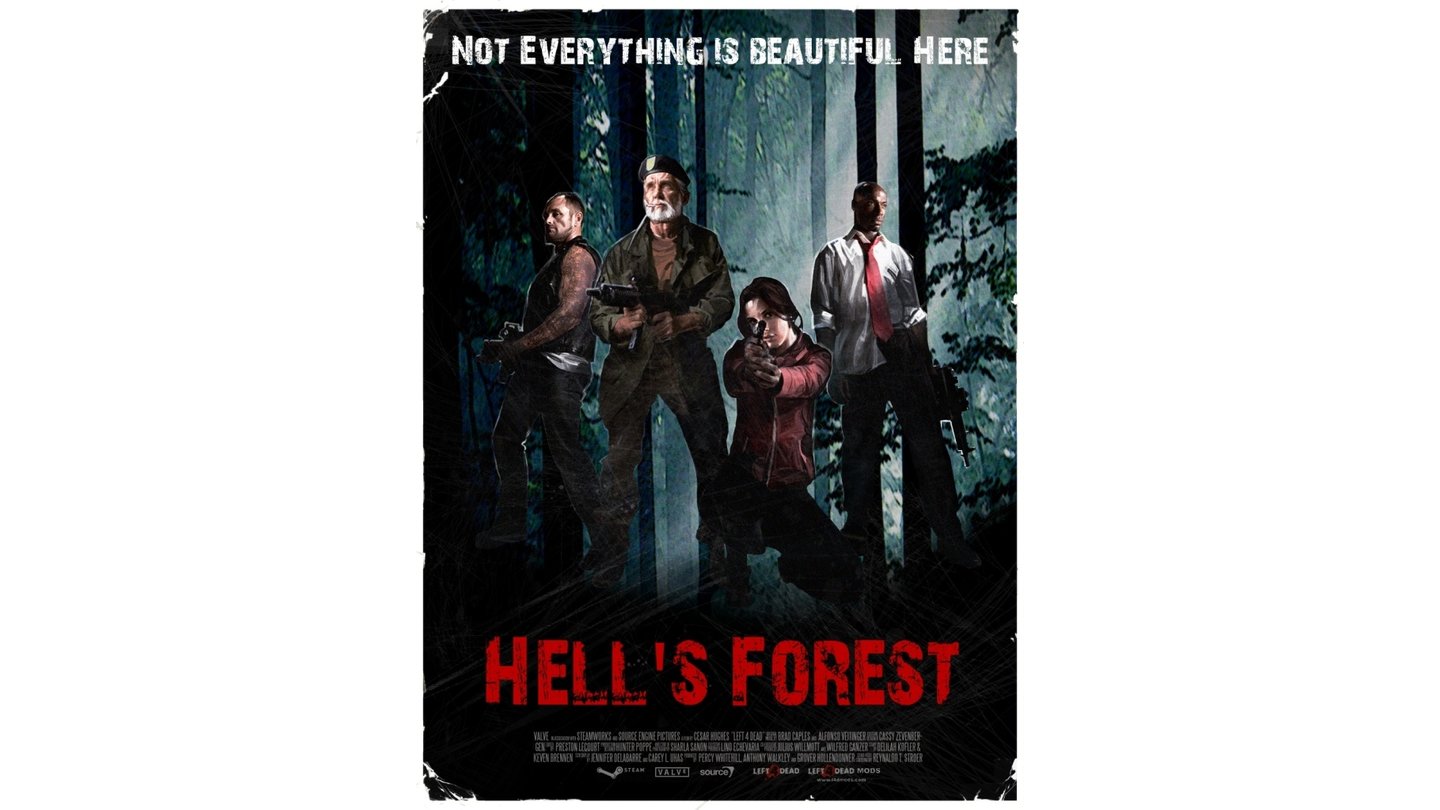 Hells Forest