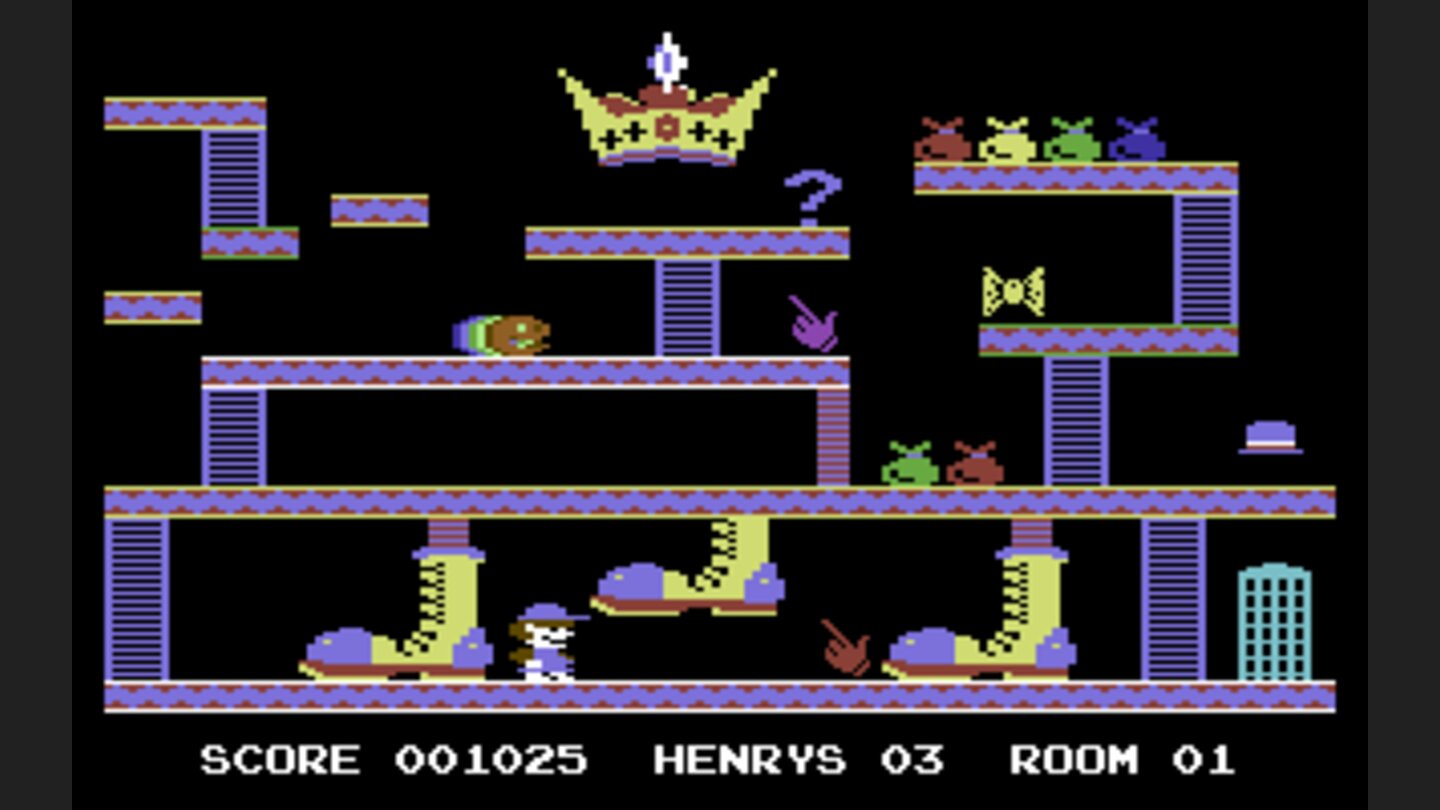 Erolioos
Bei mir waren es Jump n‘ Runs. „Henry‘s House“ am C-64. Seit dem liebe ich Jump n‘ Runs und kaufe fast alle. Diese Liebe hat mich dann auch zum Videospielen gebracht. Ich spiele natürlich auch andere Genres. Aber wenn ein neues Jump n‘ Run erscheint, muss ich halt zuschlagen. So wie jetzt erst wieder beim neuen Spongebob. Sehr lustig allerdings und cooles Game.