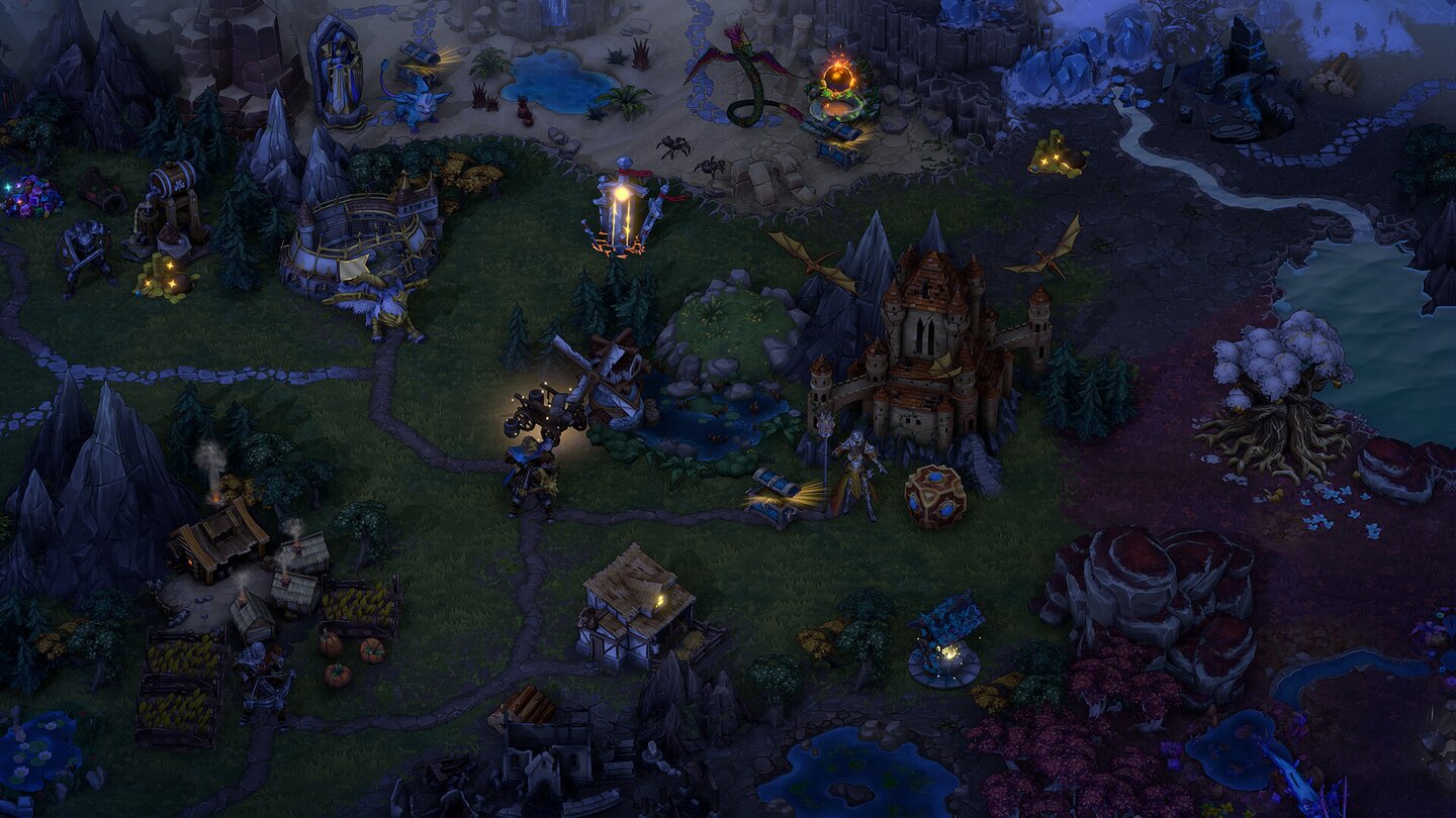 Heroes of Might and Magic: Olden Era