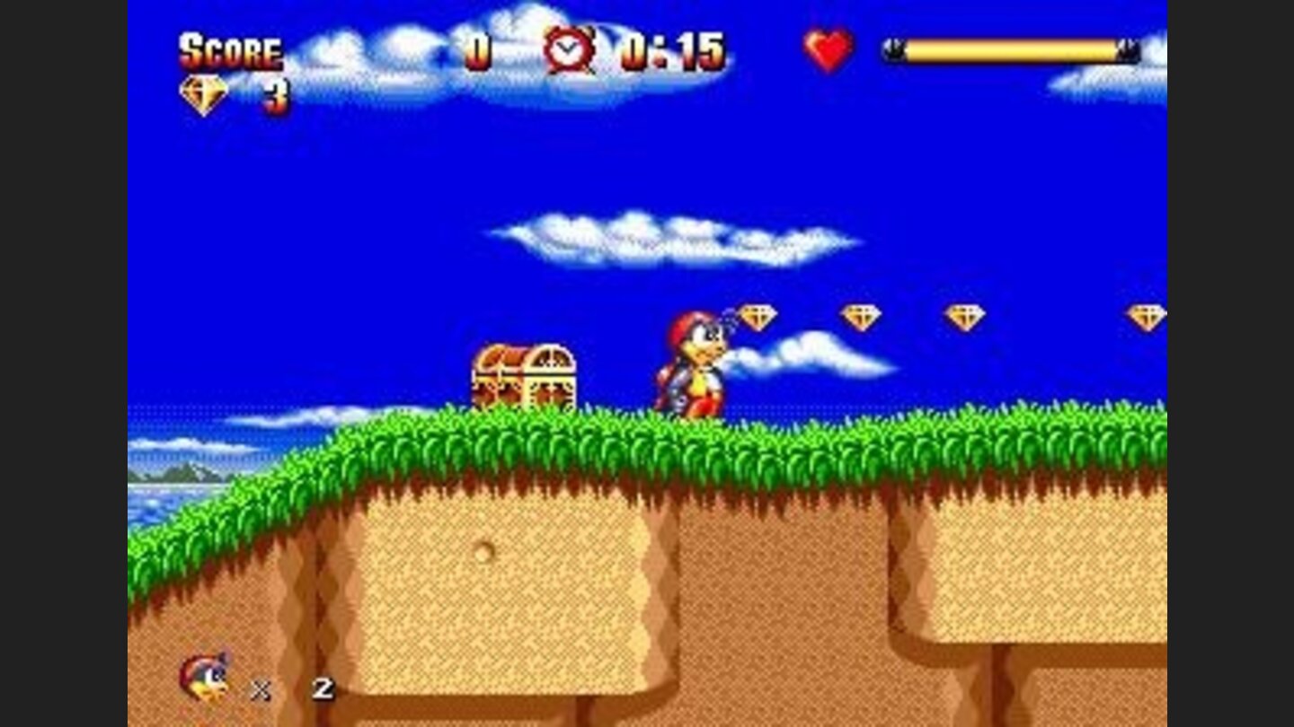 Found a treasure chest