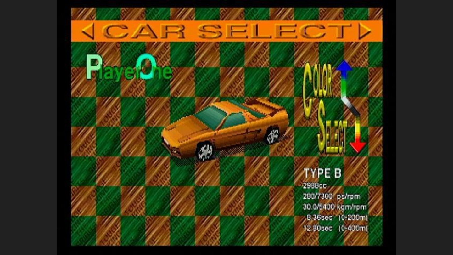 All the cars look a lot like real cars.