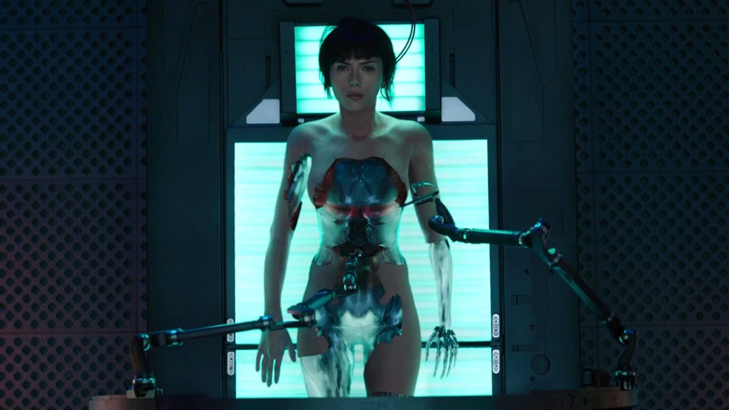 Ghost in the Shell