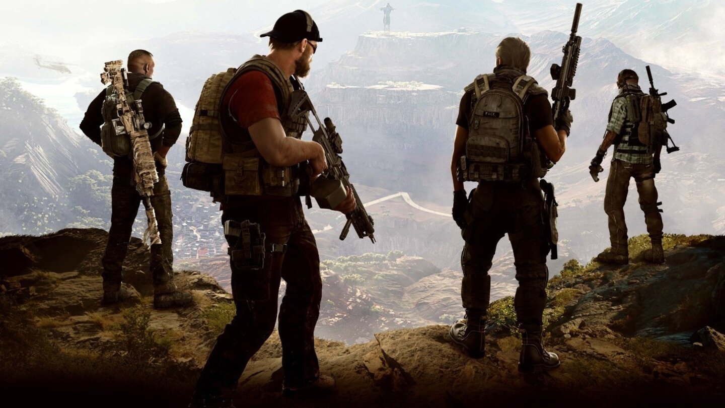 Ghost Recon: Wildlands