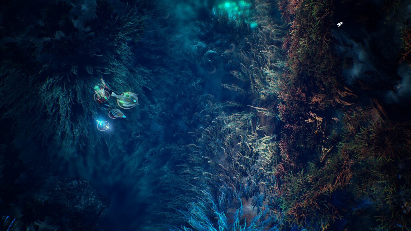 Submerge - Screenshots