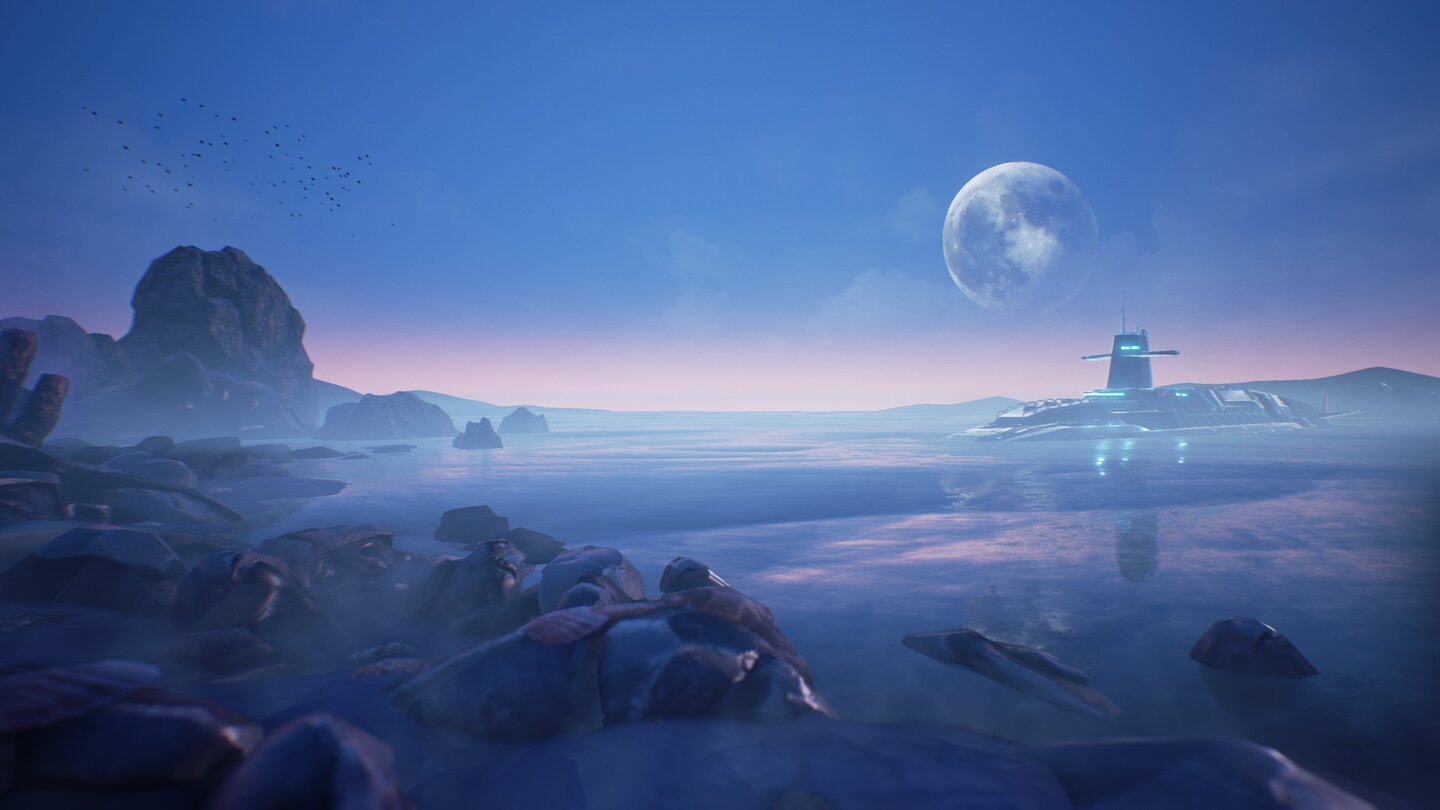 Submerge - Screenshots