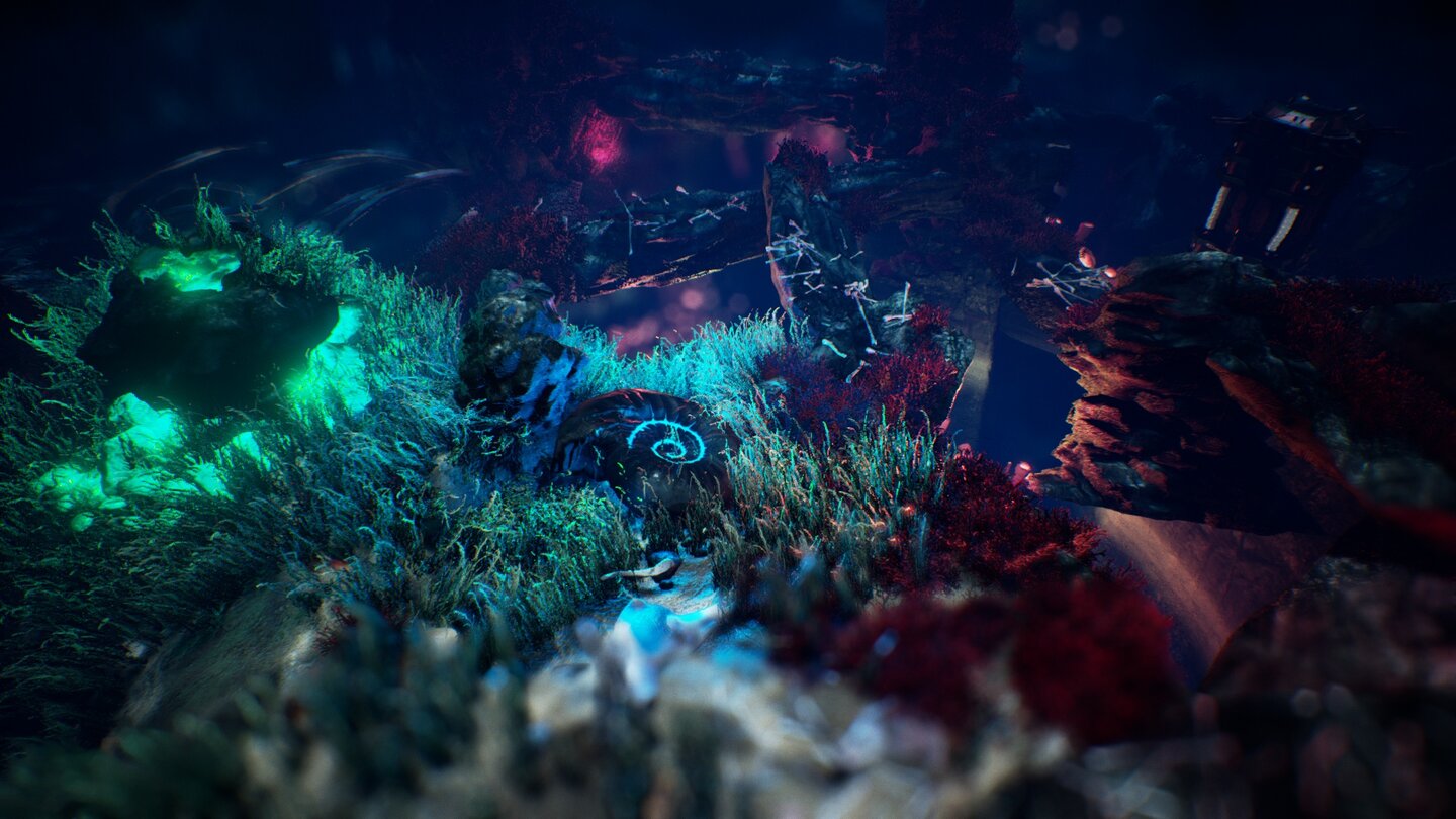 Submerge - Screenshots
