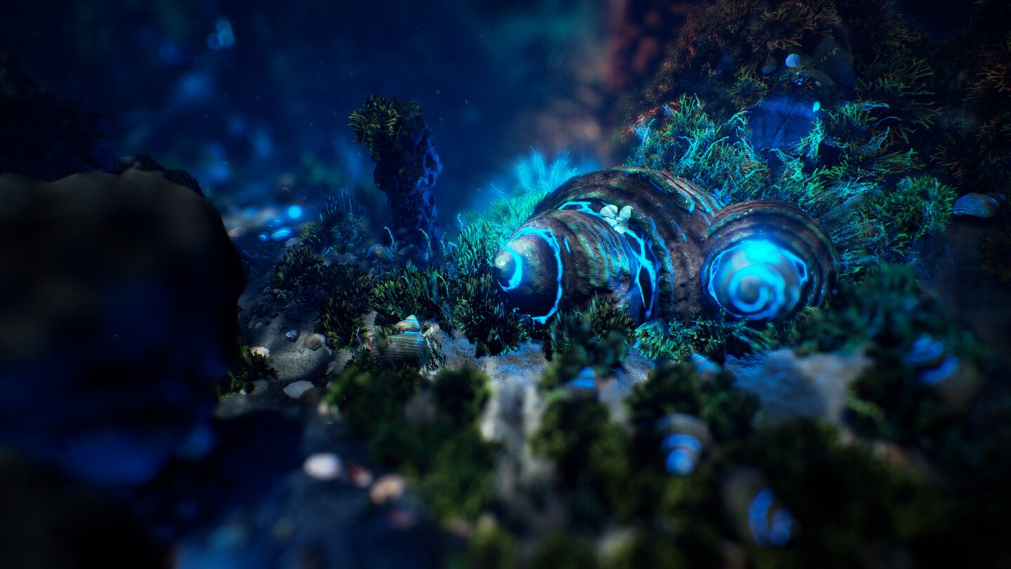 Submerge - Screenshots