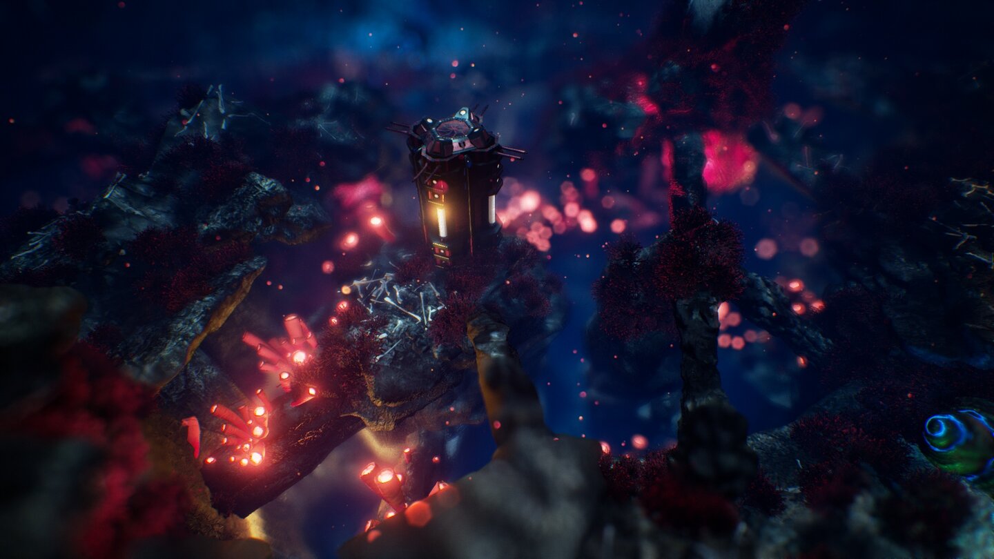 Submerge - Screenshots