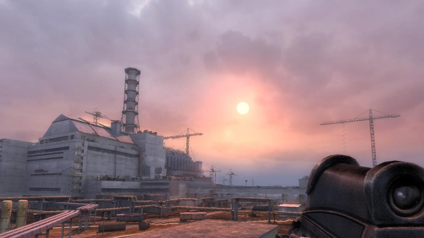 Himmel in S.T.A.L.K.E.R.: Shadow of Chernobyl