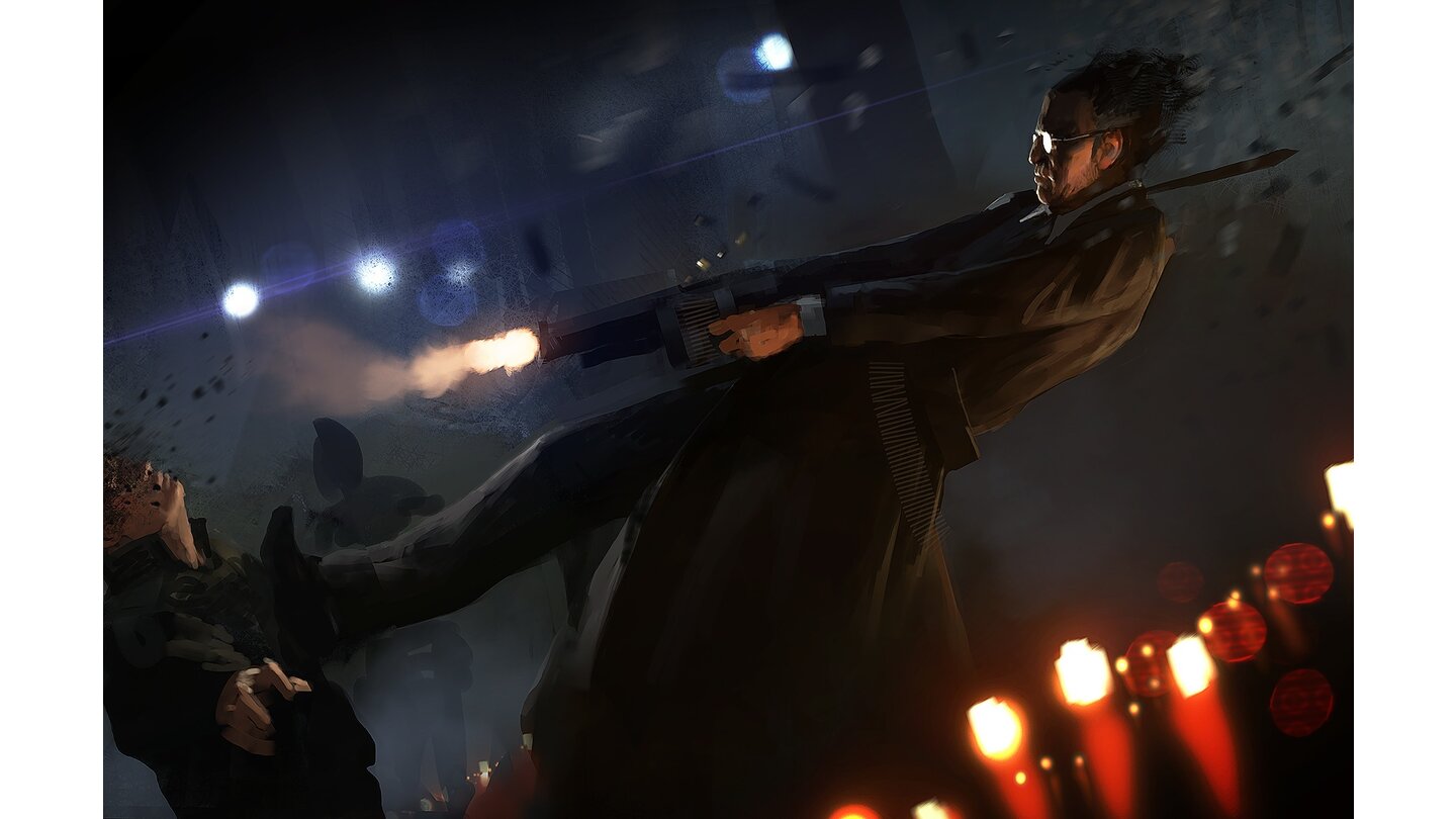 Hitman 6 - Artworks