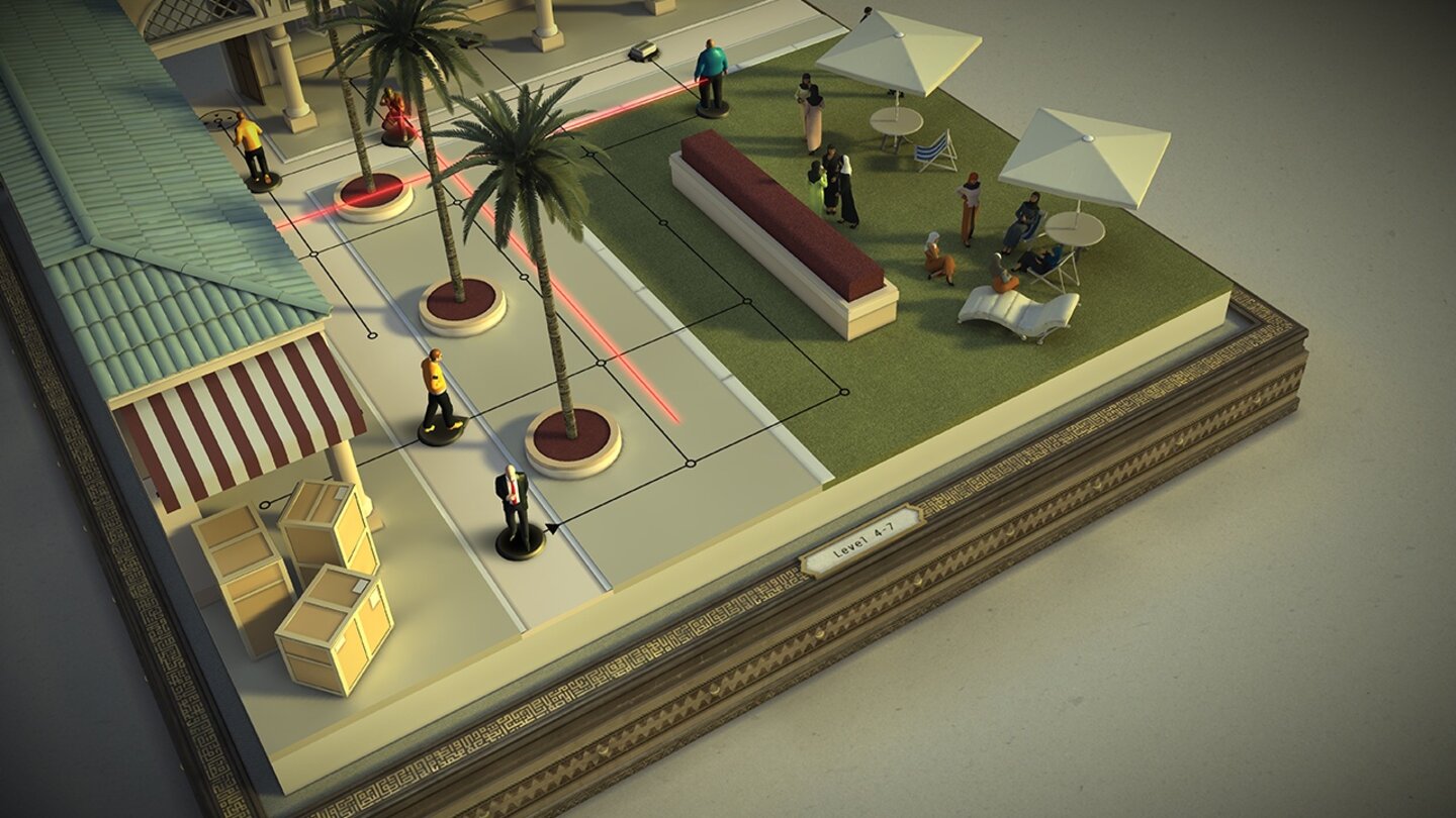 Hitman GO: Definitive Edition