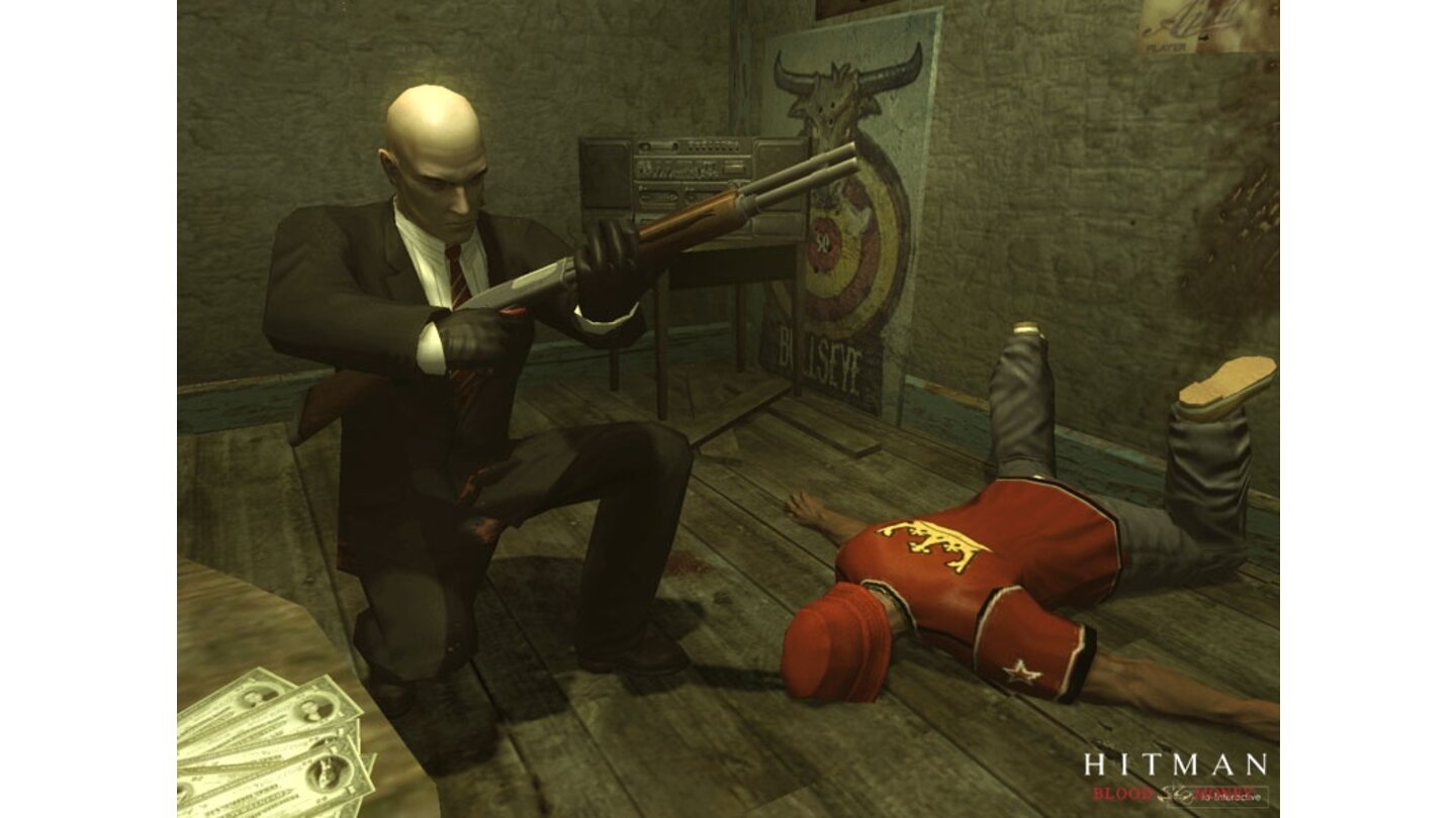 hitman history 11