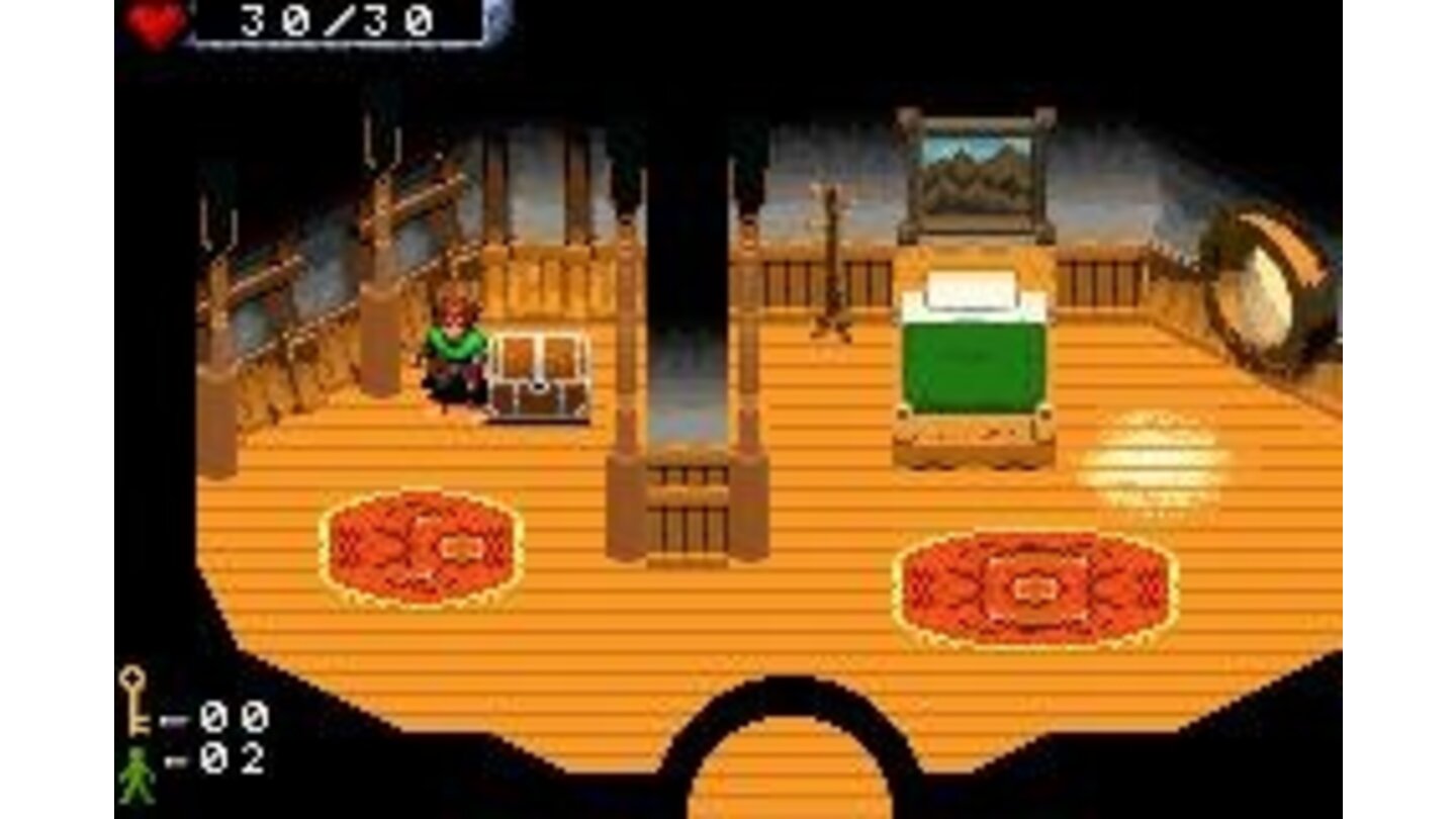 Bilbo's bedroom and a chest... what is inside?