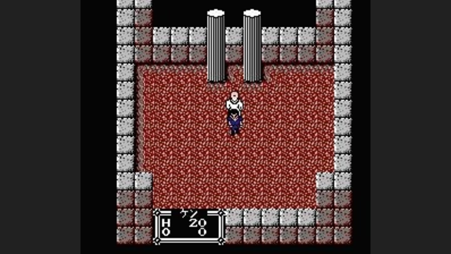 You return to this guy every time you die