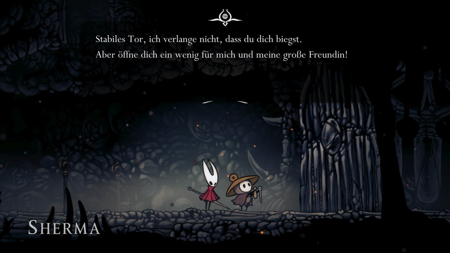Hollow Knight Silksong - Screenshots Test GS