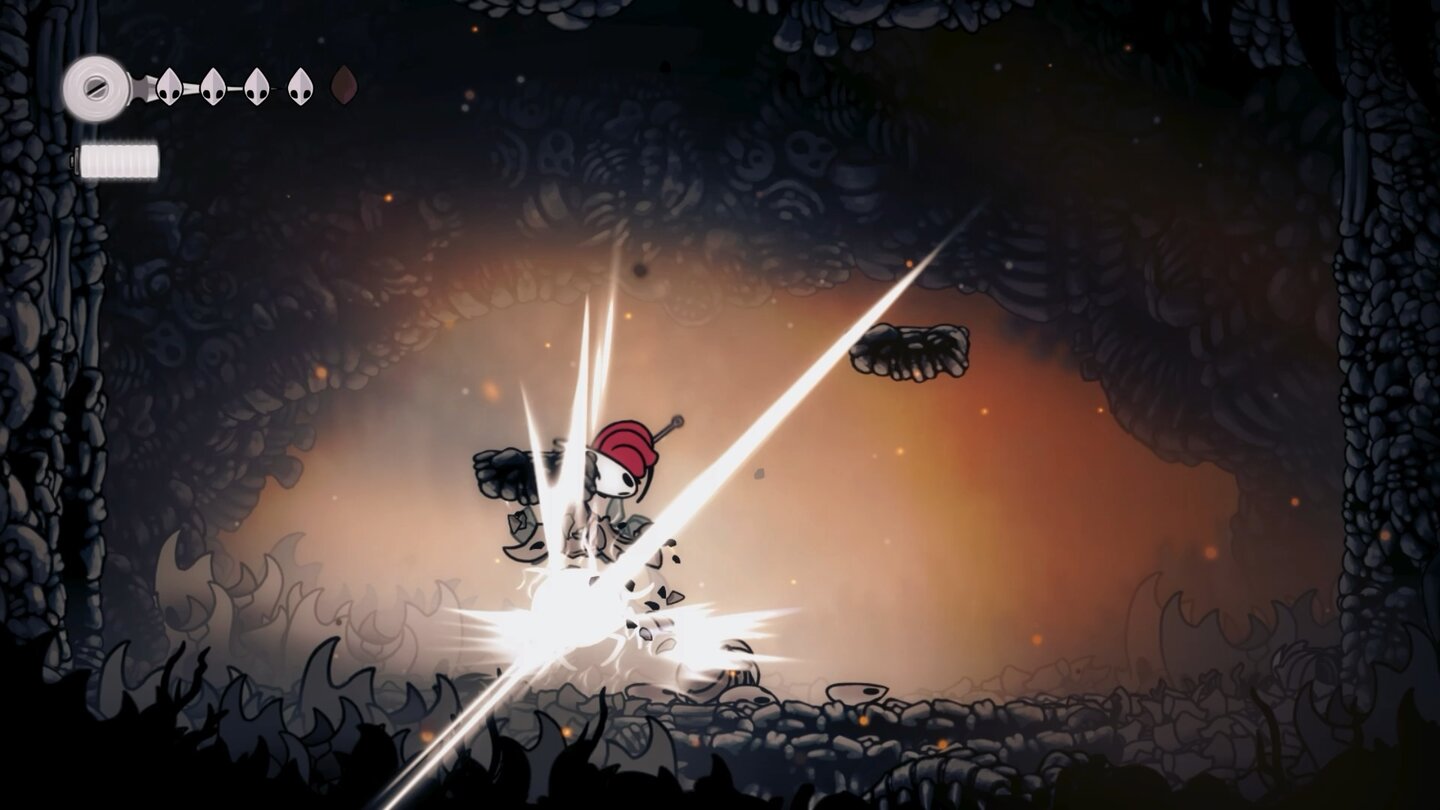 Hollow Knight Silksong - Screenshots Test GS