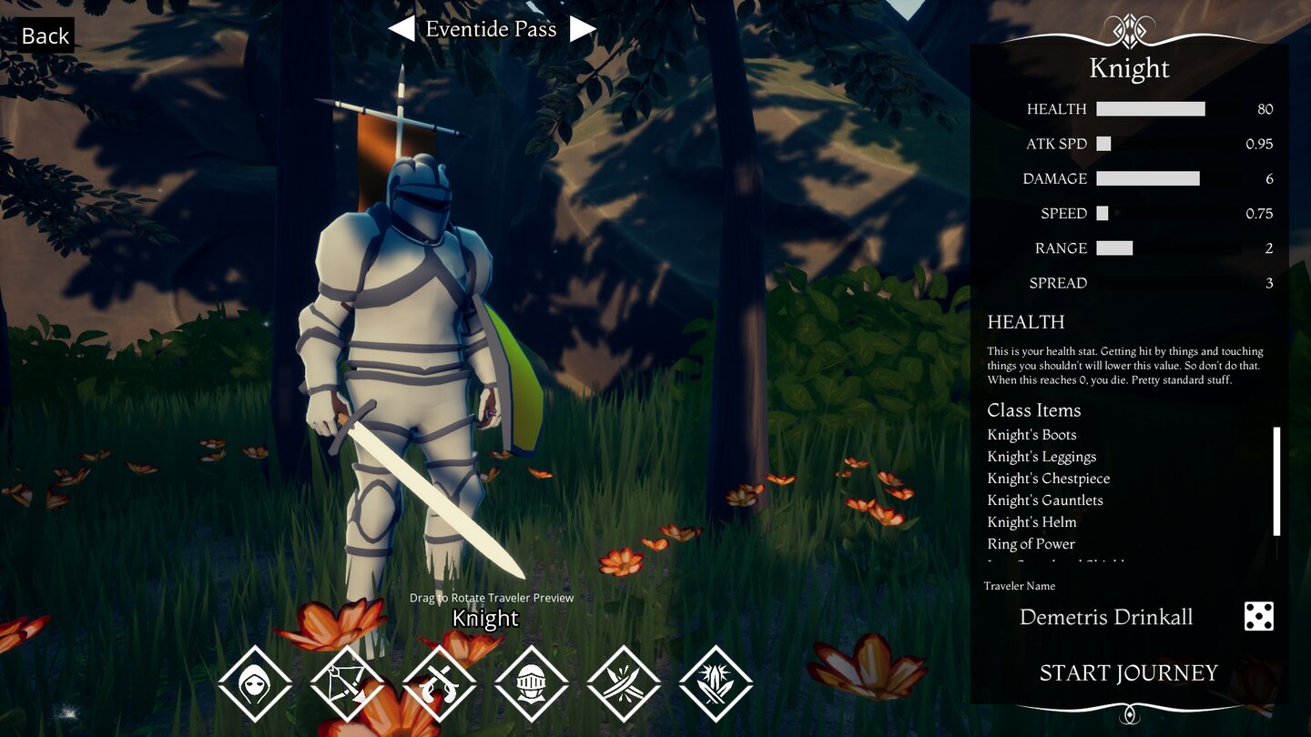 Holomento Knight