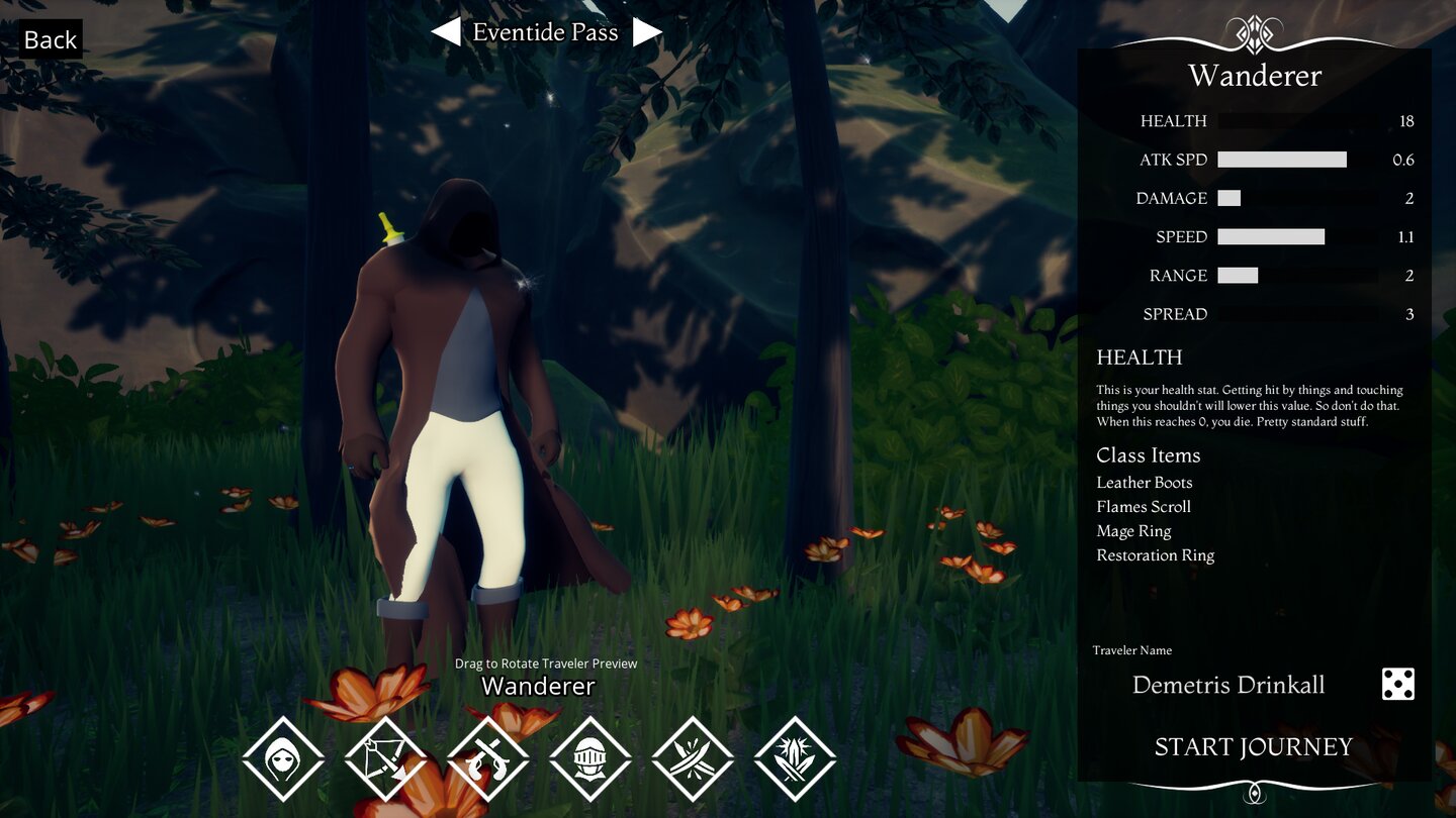 Holomento Wanderer
