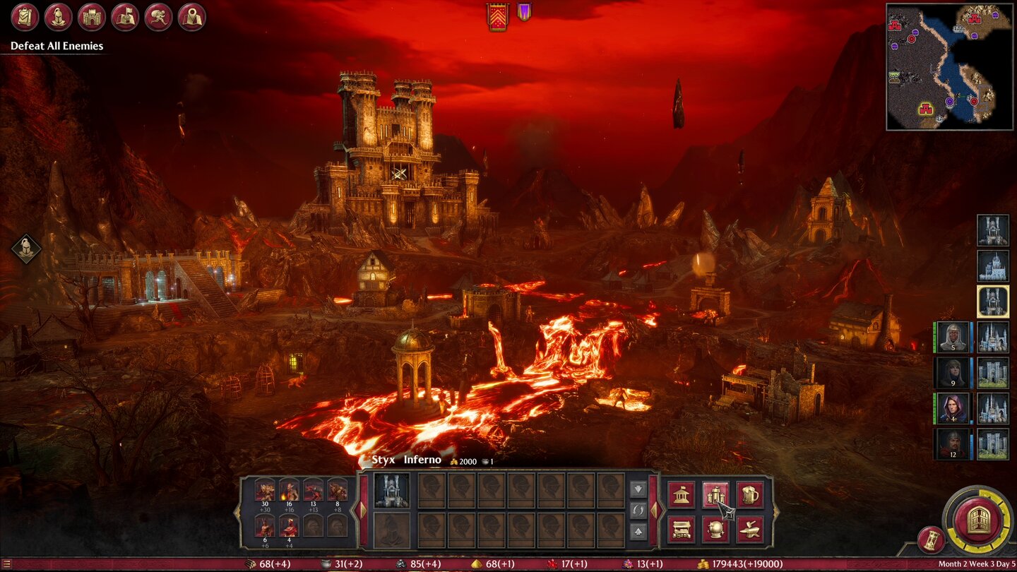 Heroes of Might and Magic 3 Remake